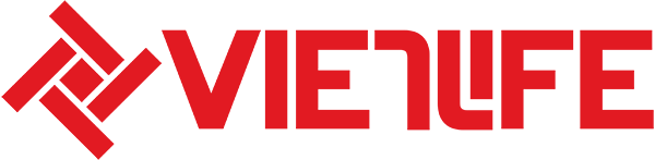 Cơ khí Vietlife logo