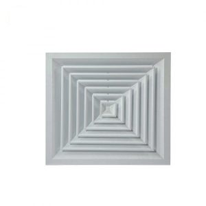 Cửa gió khuếch tán vuông 2