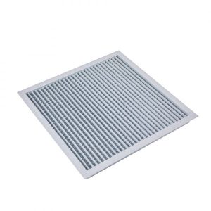 cửa gió hai lớp nan bầu dục 3