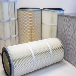 lọc bụi cartridge