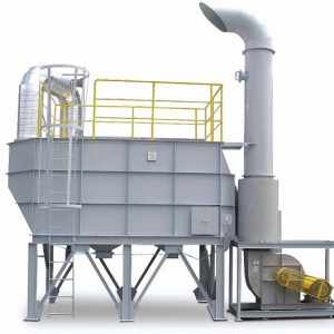 tháp hấp thụ