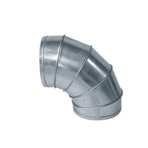 cút tròn 90 độ chụp ngang