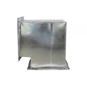 cút vuông 90 độ dạng bẻ gập